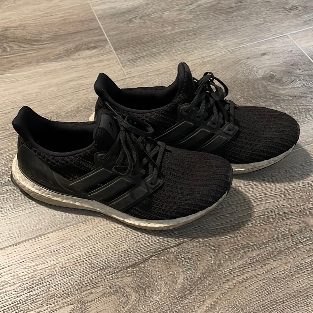 Ultra boost DNA
